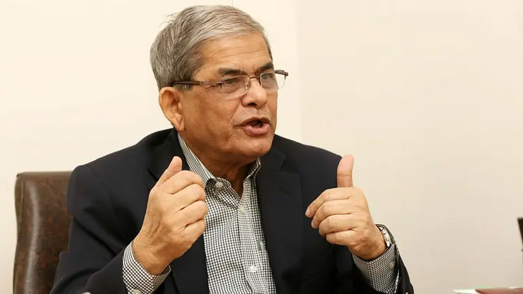 ঐকমত্য কমিশনে নতুন নতুন প্রস্তাব অচলাবস্থা তৈরি করছে: ফখরুল